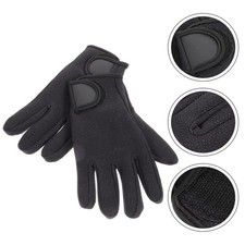  Professional Fishing Gloves Adult Diving for Divers Swimming Men