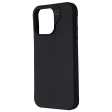 ZAGG Luxe Series Snap Case for MagSafe for Apple iPhone 15 Pro Max - Matte Black
