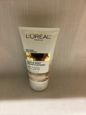Loreal Age Perfect Gentle Daily Cream Cleanser for Mature Skin 5fl