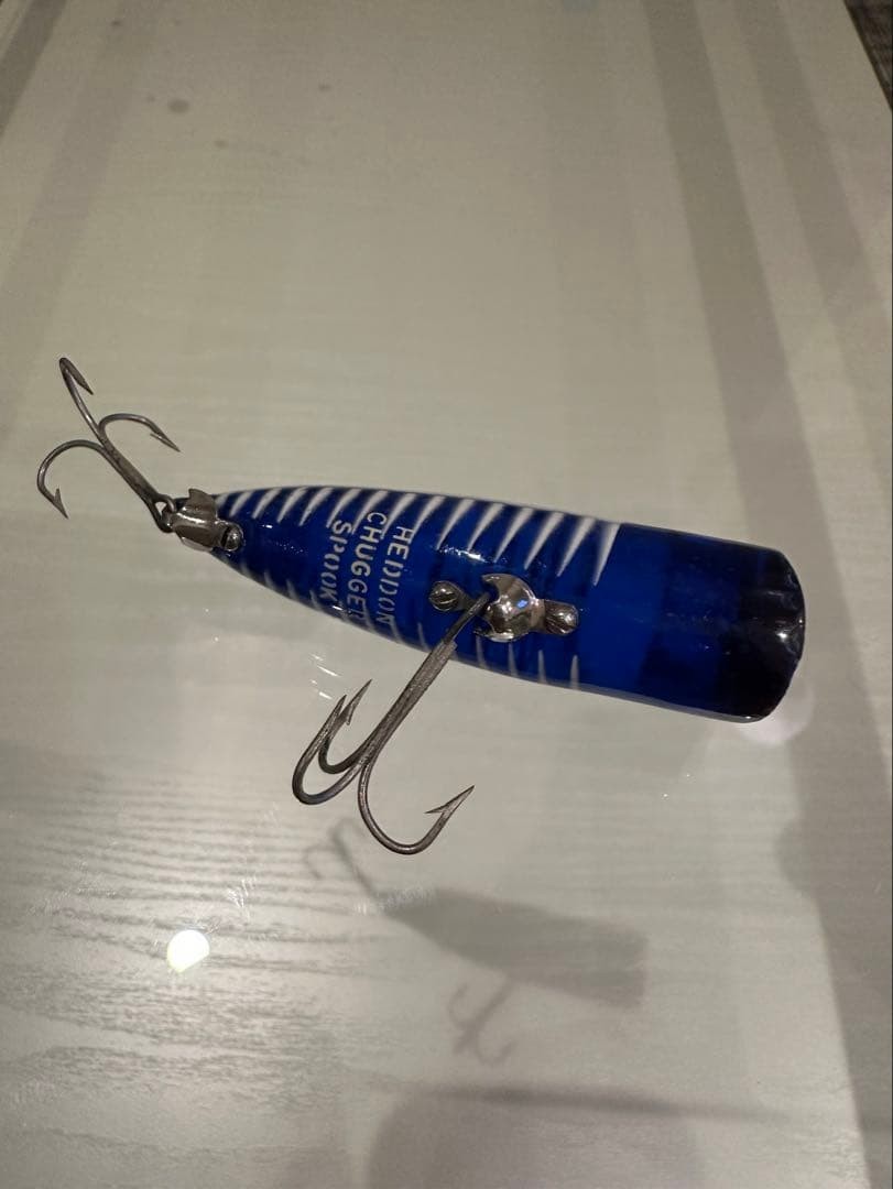 Old Heddon Chugger Spook - Image 3