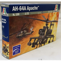 Elicottero AH-64 Apache Kit 1:72 Italeri Kit Elicotteri -D- Neues Modell