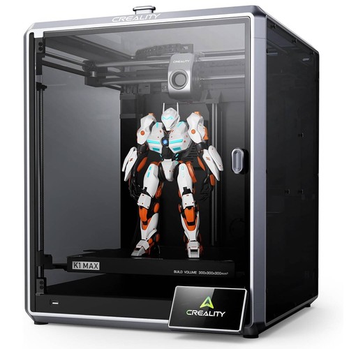【Used】Creality K1 Max 3D Printer 600mm/s High Speed Auto Leveling Smart