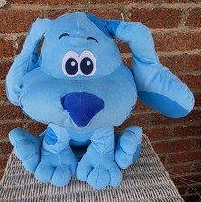 Nickelodeon 2021 Blues Clue's Big Hugs and Cuddles 14  Stuffed animal/Plush