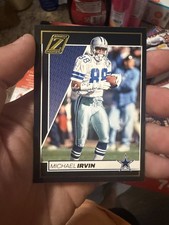 2024 Panini Zenith - Michael Irvin #28