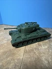 Vintage Marx Battleground Forest Green  #51 Tank!