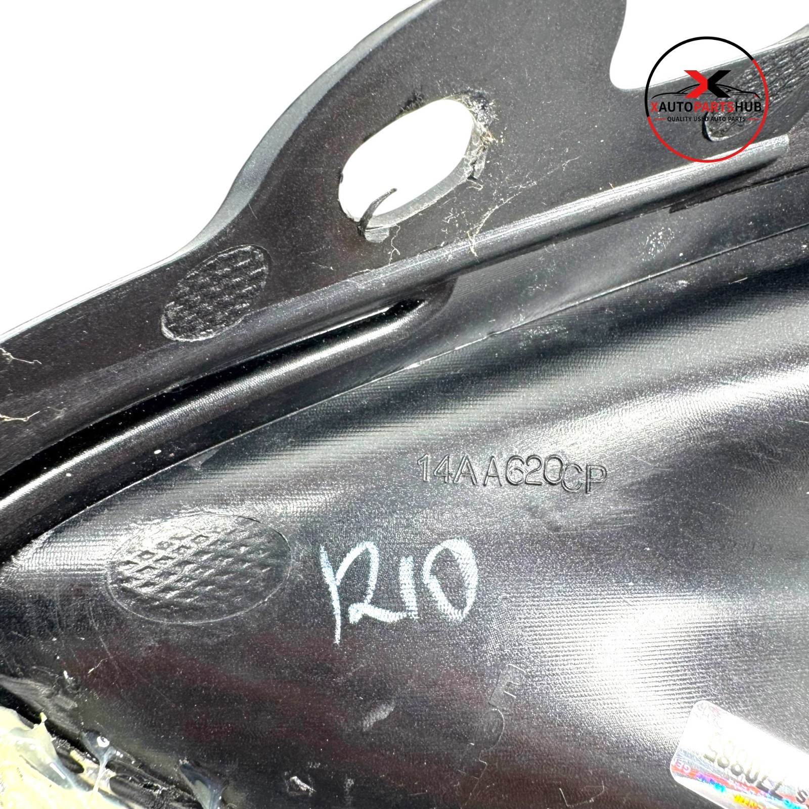McLaren 720S 2017-2022 Front Right Headlight trim P/N 14AA620CP
