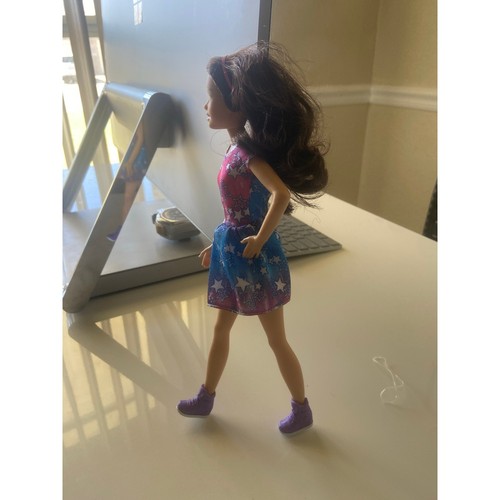 Barbie Skipper Babysitters Inc Teenage Brunette Girl Doll FXG93 Mattel 2010 - Picture 2 of 4