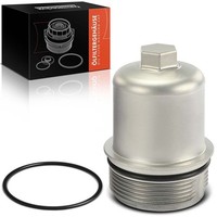 Frankberg Deckel ÖLfiltergehÄUse ÖLfilter Passend FüR Audi A1 A3 Q2 Q3 TT Seat