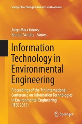 Marx Gmez - Information Technology in Environmental Engineering   Pro - X555z