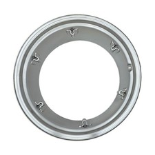 Rear Rim 6-loop Fits Ford Tractor | 12