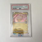 Pokemon 2018 Japanese SM Promo 211 Cherry Blossom Afro Pikachu Holo PSA 8