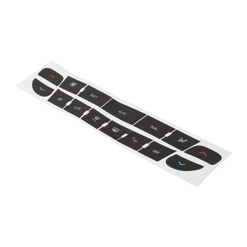 Overlay Decal Sticker Button Repair Decal Sticker Sticker Control Cells - Picture 11 of 14