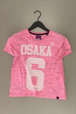 ⭐ Camisa para damas de Superdry, talla 36, rosa algodón ⭐ - Imagen 1 de 4