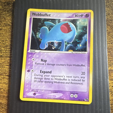 The Pokémon Company Pokémon TCG Wobbuffet POP Series 4 Holo Rare 16/17 80 HP on eBay
