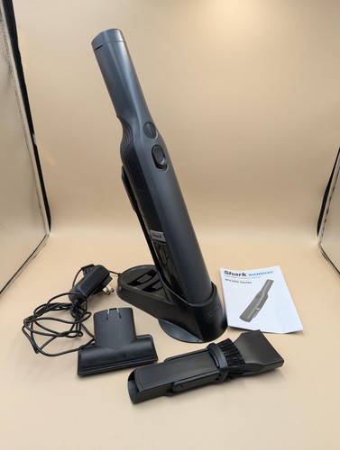 Shark WV201 WANDVAC Handheld Vacuum, Lightweight at 1.4 Pounds with Powerful