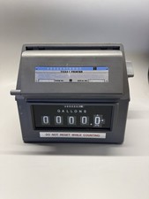 Veeder-Root Meter Register with Printer