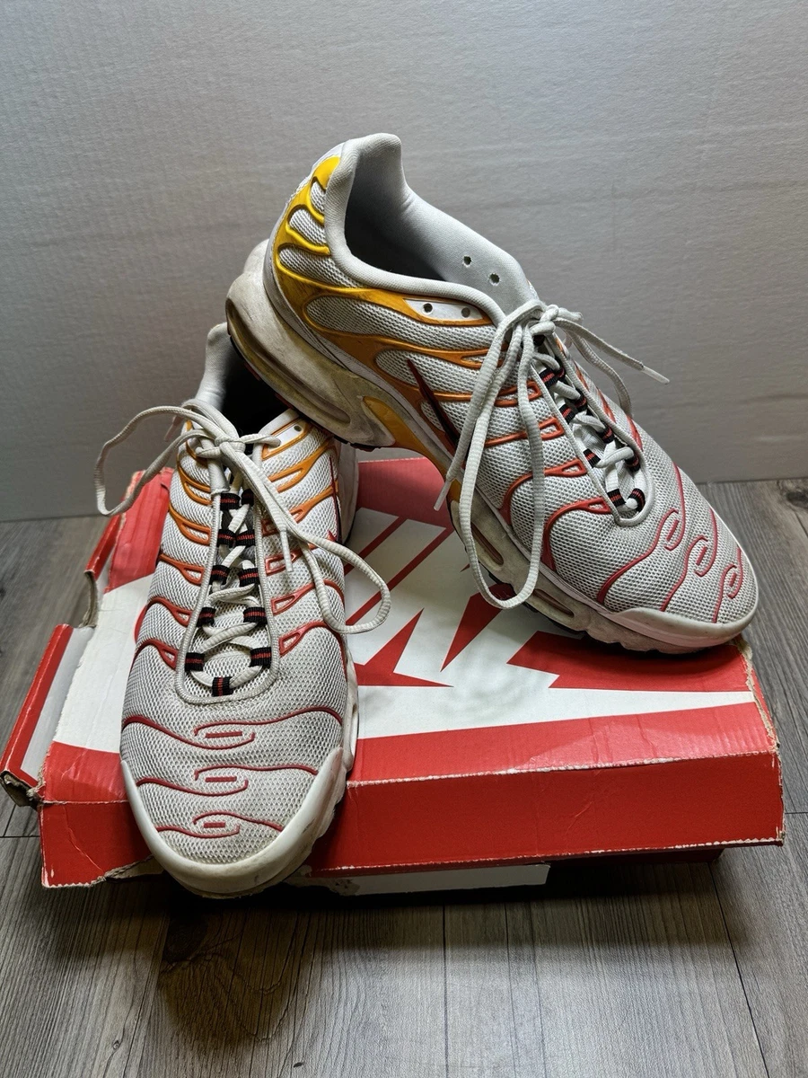 Nike Air Max Plus Sunburn for Sale | Authenticity Guaranteed | eBay