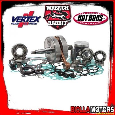 WR101-014B KIT ÜBERHOLUNG MOTOR WRENCH RABBIT HONDA CR 250R 2001-