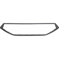 Diederichs 7434039 Zier-/Schutzleiste, KüHlergitter Vorne FüR Seat Leon (KL1, KL