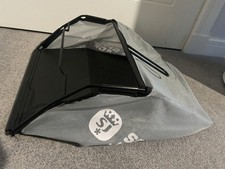 Spear & Jackson Electric Scarifier And Raker 1500w Model Debris Collection Bag