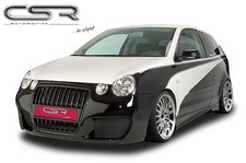 Bodykit Tuning Spoiler Set für VW Polo 9N BK077