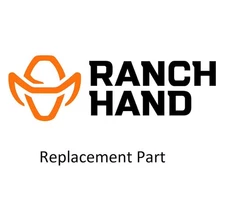 Ranch Hand GGC19HBP  GRILL GUARD ACCESSORIES