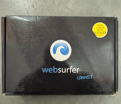Elonex Web Surfer Connect C7-M ULV Processor 1.2 GHz 7” Screen Vintage 2000’s - Afbeelding 5 van 9