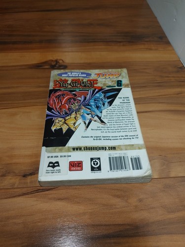 Yu-Gi-Oh! Millennium World, Vol. 6 - Foto 4 di 9