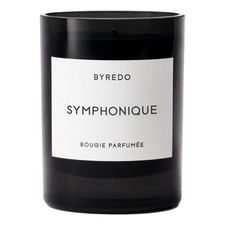 Image of Byredo Symphonique Fragranced Candle 240g Home Fragrance