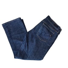 Citizens of Humanity Kelly Stretch 063 Low Waist Crop Jeans - Size 28