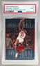100236543 Michael Jordan 1999 Upper Deck Athlete of the Century #19 PSA 9