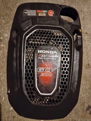 #ad Honda GCV200 Engine Cover Came Off Simpson 300psi Pressure Washer $27.00