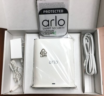 Arlo Pro Smart Hub (VMB4540) Base Station With USB Local Storage
