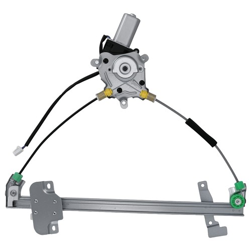 Front Left Driver Side Power Window Regulator & Motor for Mazda Protege 1999-03 - Picture 4 of 10