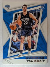 2021-22 Panini Chronicles #112 Franz Wagner Red