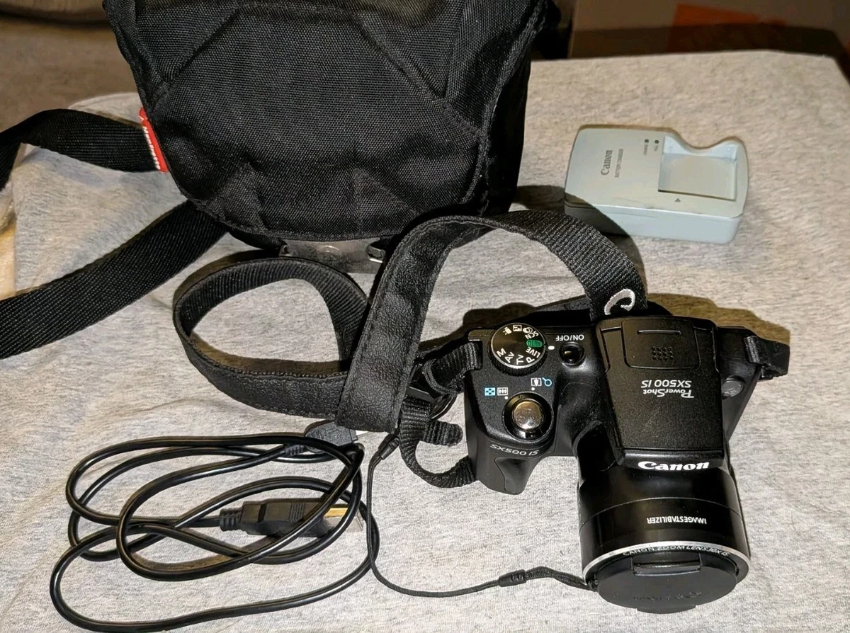 Preços baixos em Canon Powershot Sx500 is | eBay