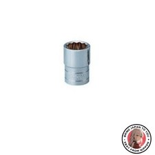 New Kyoto Machine Tools KTC 12-Point Socket B41316W Drive: 12.7mm x Overall