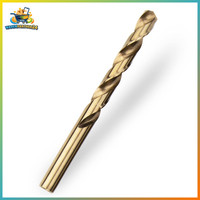 Hss Kobalt Metallbohrer 13Mm Geschliffen Spiralbohrer FüR Edelstahl