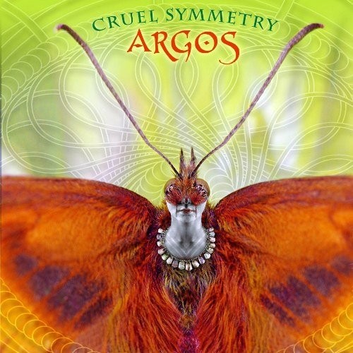ARGOS - Cruel Symmetry - CD - **Excellent Condition** - Zdjęcie 1 z 1