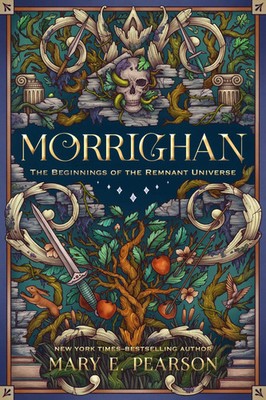 Morrighan. Illustrated and Expanded Edition Mary E. Pearson Buch 264 S. Englisch