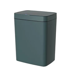 Kitchen Trash Can With Lid, 4 Gallon Multipurpose Smart Trash Bin