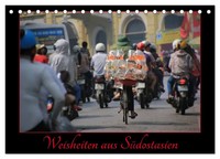 Faszination SüDostasien (Tischkalender 2026 Din A5 Quer), Calvendo...
