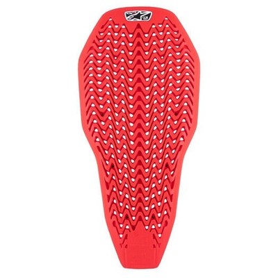 Alpinestars Nucleon Plasma Full Back Protector Insert Sm Red/Black 4292-1095-04