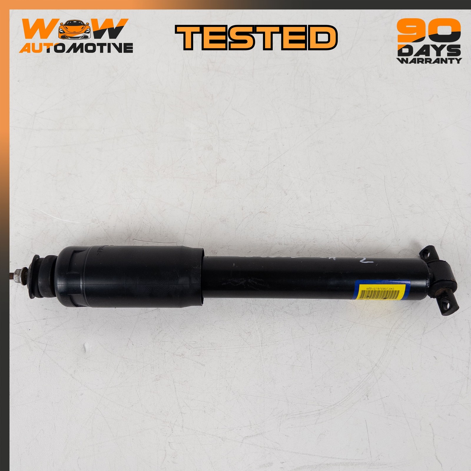 05-13 CHEVROLET CORVETTE C6 XLR FRONT LEFT RIGHT SHOCK STRUT ABSORBER OEM