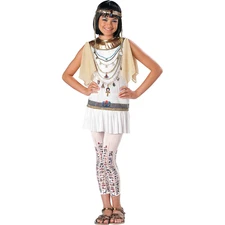 Girl's Cleopatra Costume - In Character Costumes