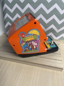 Vintage 1982 Coleco Nintendo Donkey Kong Junior Jr Tabletop Arcade CIB Minty