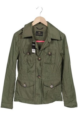 GOLDBERGH Jacke Damen Anorak Jacket Kurzmantel Gr. S Baumwolle Grün #9a3yvoc