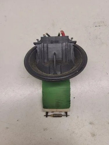 VW POLO 9N Blower Fan Relay 12375 1.40 Diesel 55kw 2004 23930525