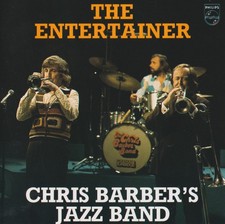 Chris Barber's Jazz Band - The Entertainer, (CD)