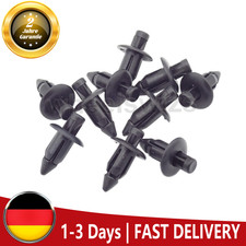 20 x Verkleidung Clips f&uuml;r Honda Kawasaki Suzuki Yamaha - 90116-SP0-003